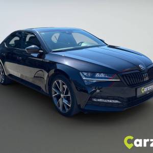 Škoda Superb 2.0D SPORT LINE DSG