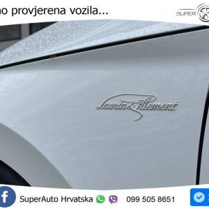 Škoda Superb Combi 2.0 TSI 4x4 DSG Laurin&Klement 280 KS, PANO+GR SJED+TEM