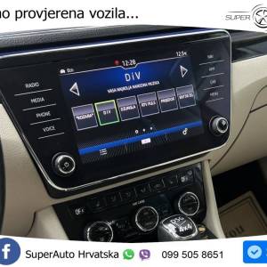 Škoda Superb Combi 2.0 TSI 4x4 DSG Laurin&Klement 280 KS, PANO+GR SJED+TEM
