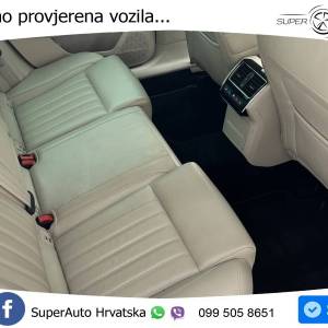 Škoda Superb Combi 2.0 TSI 4x4 DSG Laurin&Klement 280 KS, PANO+GR SJED+TEM