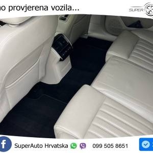 Škoda Superb Combi 2.0 TSI 4x4 DSG Laurin&Klement 280 KS, PANO+GR SJED+TEM