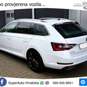 Škoda Superb Combi 2.0 TSI 4x4 DSG Laurin&Klement 280 KS, PANO+GR SJED+TEM