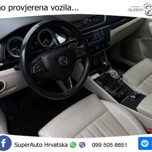 Škoda Superb Combi 2.0 TSI 4x4 DSG Laurin&Klement 280 KS, PANO+GR SJED+TEM
