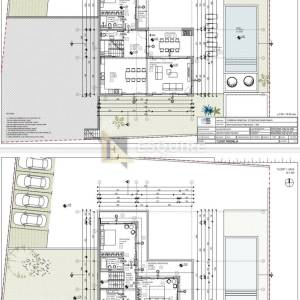 ŠOLTA Urbana luksuzna villa uz more - 237m2