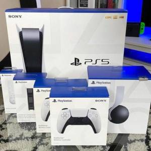 Sony PlayStation 5 Console Video Game Console