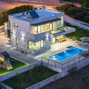 SPLIT - URBAN VILLA WITH THE VIEW