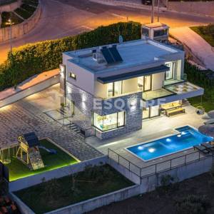 SPLIT - URBAN VILLA WITH THE VIEW