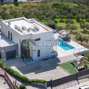 SPLIT - URBAN VILLA WITH THE VIEW