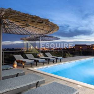 SPLIT - URBAN VILLA WITH THE VIEW