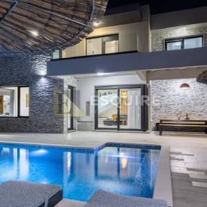 SPLIT - URBAN VILLA WITH THE VIEW