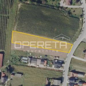 STAMBENO ZEMLJIŠTE, PRODAJA, DONJI KNEGINEC, 2.849 m²