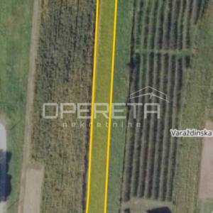 STAMBENO ZEMLJIŠTE, PRODAJA, DONJI KNEGINEC, 2.025 m²