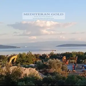 Stan, Kaštel Novi, novogradnja