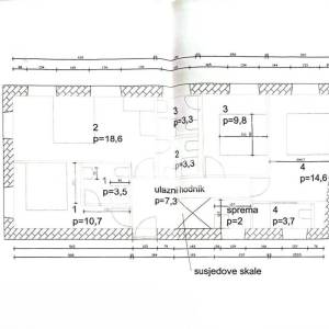 Stan na samom Stradunu-Rijetka prilika u srcu Dubrovnika