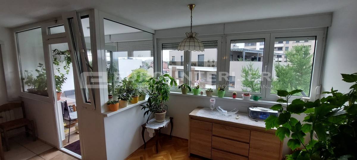 Stan: Novi Zagreb-Zapad - Savski gaj, dvosoban 46.20 m²