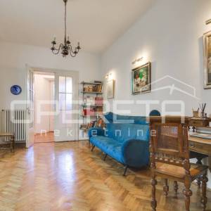 Stan, prodaja, Zagreb, Centar, Donji Grad, Masarykova, 112,41m2, 3sob