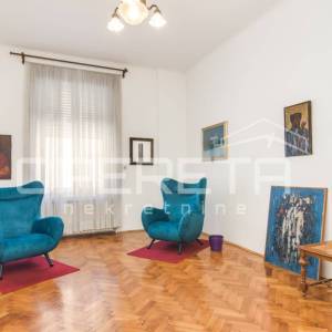 Stan, prodaja, Zagreb, Centar, Donji Grad, Masarykova, 112,41m2, 3sob
