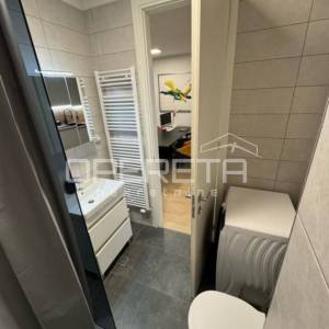 Stan, prodaja, Zagreb, Črnomerec, Gradiščanska, 49,04m2, 2 sob