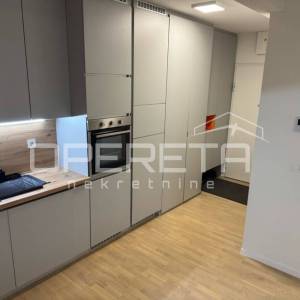 Stan, prodaja, Zagreb, Črnomerec, Gradiščanska, 49,04m2, 2 sob