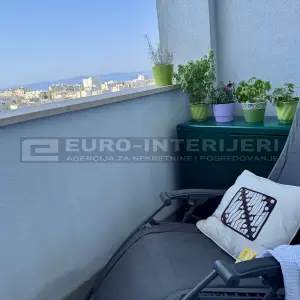 Stan: Split, 39.76 m², pogled na more! Bez provizije!