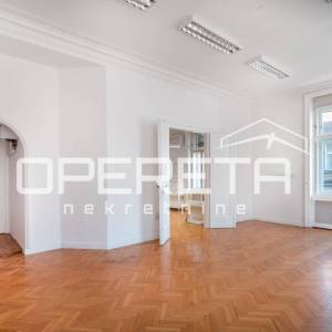 STAN, ZAGREB, CENTAR, NAJAM, četverosoban, 136m2