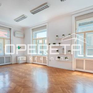 STAN, ZAGREB, CENTAR, NAJAM, četverosoban, 136m2