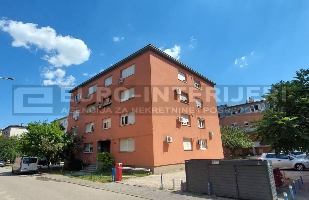Stan: Zagreb - Trešnjevka, 56 m², adaptiran
