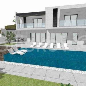 Stanići, parcela za gradnju s projektom i dozvolom, prodaja