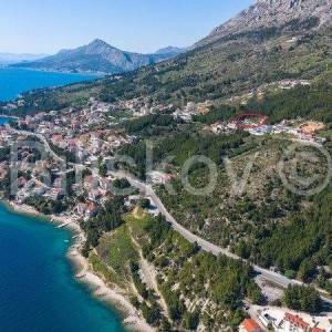 Stanići, parcela za gradnju s projektom i dozvolom, prodaja
