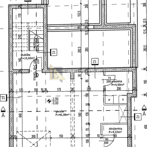 STARIGRAD - Četverosobna luksuzna vila s bazenom - 251m2