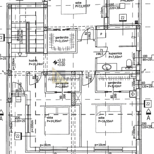 STARIGRAD - Četverosobna luksuzna vila s bazenom - 251m2