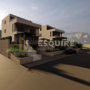 STARIGRAD - Četverosobna luksuzna vila s bazenom - 251m2