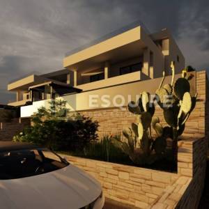 STARIGRAD - Četverosobna luksuzna vila s bazenom - 251m2