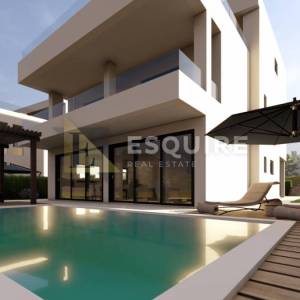 STARIGRAD - Četverosobna luksuzna vila s bazenom - 251m2
