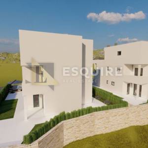 STARIGRAD - Četverosobna luksuzna vila s bazenom - 251m2