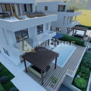 STARIGRAD - Četverosobna luksuzna vila s bazenom - 251m2