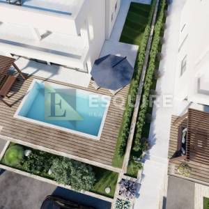 STARIGRAD - Četverosobna luksuzna vila s bazenom - 251m2