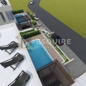 STARIGRAD - Četverosobna luksuzna vila s bazenom - 251m2