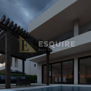 STARIGRAD - Četverosobna luksuzna vila s bazenom - 251m2