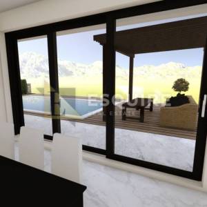 STARIGRAD - Četverosobna luksuzna vila s bazenom - 251m2