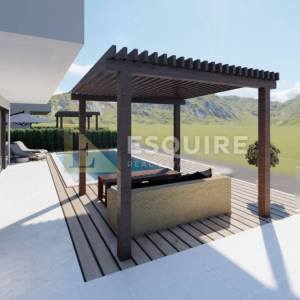 STARIGRAD - Četverosobna luksuzna vila s bazenom - 251m2