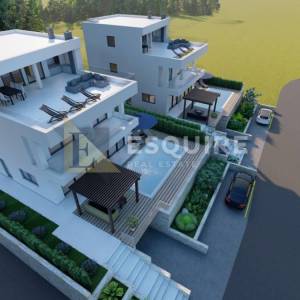 STARIGRAD - Četverosobna luksuzna vila s bazenom - 251m2