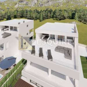 STARIGRAD - Četverosobna luksuzna vila s bazenom - 251m2