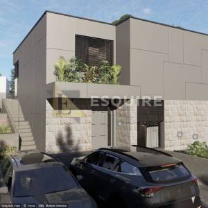 STARIGRAD - Moderna villa s bazenom 2. red od mora - 213m2