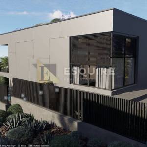 STARIGRAD - Moderna villa s bazenom 2. red od mora - 213m2