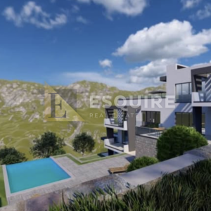 STARIGRAD - PAKLENICA Građevinsko zemljište s projektom - 1500m2