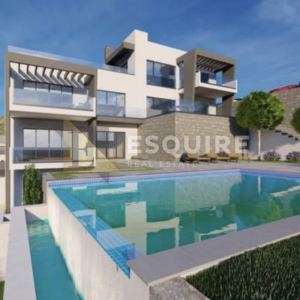 STARIGRAD - PAKLENICA Građevinsko zemljište s projektom - 1500m2