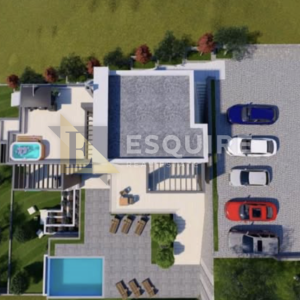 STARIGRAD - PAKLENICA Građevinsko zemljište s projektom - 1500m2