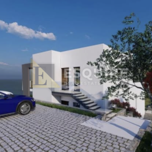 STARIGRAD - PAKLENICA Građevinsko zemljište s projektom - 1500m2