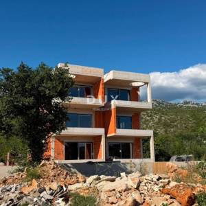 Starigrad, Seline, dvosoban stan, 70 m², 1. kat, pogled